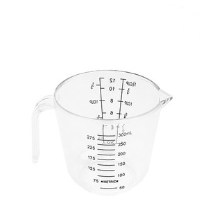 Baking Tools Kitchen Utensil <strong>Plastic</strong> <strong>Measuring</strong> Cup <strong>Measuring</strong> <strong>Jug</strong> with Measurement Scale - Product Image 2