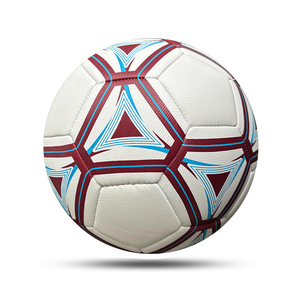 Balones de Fútbol Profesionales de Material PU, Balones de Fútbol con Unión Térmica, Tamaño 4/5, Logotipo Personalizado, Balones de Fútbol de Alta Calidad - Product Image 4