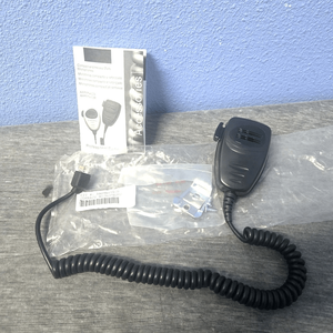 Mobile Hand Held Microphone for Mobile/Base, GTX, CDM, M1225, 4025, 4038, CDM1250, CDM / GM / CM Series AARMN4025B CDM1250 - Product Image 3