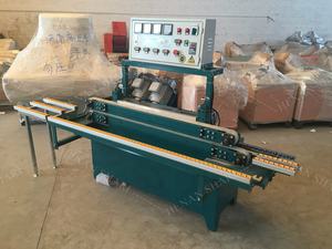 מראה קצה טחינת מכונת זכוכית שטוח צורת שולי beveling מכונת ליטוש - Product Image 4