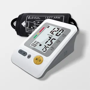 OEM ซัพพลายแพทย์เครื่องวัดความดันโลหิต BP-103H Tensiometre ดิจิตอล Sphygmomanometer แขน