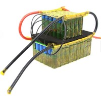 Module de condensateur Super Farad à condensateur d'origine Composants électroniques Super condensateur Batterie 16V 7500F