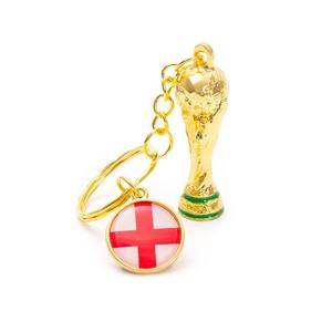 Toptan Ucuz 2026 Dünya Kupası Taraftarları Hatıra Alaşım Anahtarlık Su Geçirmez Dayanıklı Spor Hediyesi Sırt Çantası Aksesuarları için - Product Image 6