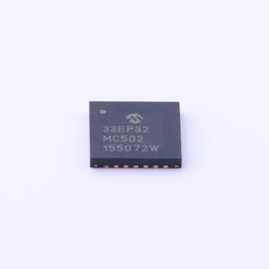 Componente Electrónico MCU DSPIC33EP32MC502-I/MM PIC33EP32 ARM Cortex RISC Flash - Product Image 1