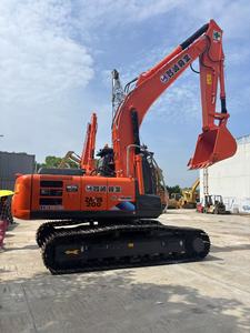 รถขุดมือสอง HITACHI ZX200-3G ราคาถูก คุณภาพเยี่ยม รถขุดมือสอง HITACHI ขาย - Product Image 3