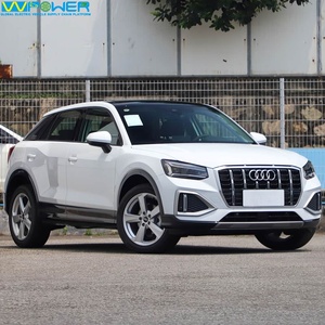 Commandes personnalisées acceptées <span class=keywords><strong>Voiture</strong></span> d'occasion de luxe Audi Q2L 2022 1.4T Essence Conduite à gauche Peinture d'origine 37 000 km Avec deux clés - Product Image 3