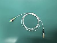 Module de diode laser coaxiale compacte 5,5 mW 1550 nm, haute fiabilité, source laser de précision, télémétrie LiDAR, éclairage infrarouge