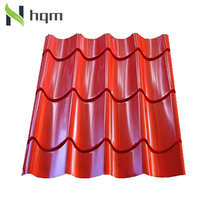 28 калибр, 30 калибр, 32 калибра, красные кровельные листы, рулонные железные листы/прокатные машины mabati, прайс-лист - Product Image 5