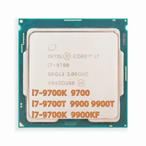 9th Gen <span class=keywords><strong>Core</strong></span> i7-9700 Lga1151 CPU I7 Bộ Vi Xử Lý I7 9700K 9700T 9700KF 9900 9900K 9900T - Product Image 1