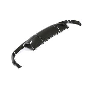 Diffuseur arrière de voiture en Fiber de carbone, accessoire sec pour voiture, <span class=keywords><strong>BMW</strong></span> F93 <span class=keywords><strong>M8</strong></span> large coupé, Sedan 4 portes 2021 — 2022 - Product Image 5