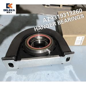 Sinotruk HOWO A7 336 371 Pièce de rechange pour camion Cintre d'arbre <span class=keywords><strong>Az9319313260</strong></span> - Product Image 3