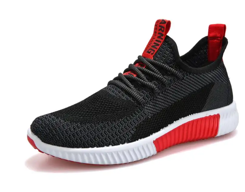 Factory Custom Footwear New Trend Mesh Men's Casual Shoes Sport