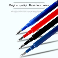 Perfit japonais pilote balle effaçable remplaçable stylo raccords BLS-FR5 plastique 0.7mm ligne largeur grande capacité longue durée de vie de la batterie