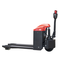 HELI CBD20-JLi 1500kg 2000kg 48V Harga Terjangkau Truk Pallet Listrik Electric Pallet Jack OEM Dijual dalam Paket 3 Buah
