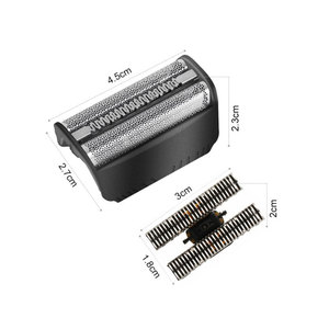 Lamina e testina di ricambio 30B 30S compatibili con i rasoi elettrici serie S3, adatte per 5714 7493 195S 197S 199S 310 33 - Product Image 2