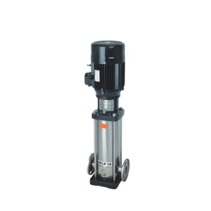 Bomba de Agua Centrífuga en Línea Multietapa Vertical para Extinción de Incendios en Tuberías, para Uso Industrial - Product Image 2