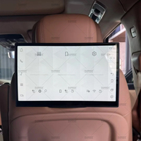 Lecteur multimédia 11.4 ''pour siège arrière Moniteur d'appui-tête pour nouveau Range Rover Vogue L460 Range Rover Sport L461
