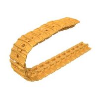 Chaussures de chenille de bonne qualité 600 mm 527-8990, chaussures de chenille 9W-9351, 542-5592, 1Q-4640, chaussures de chenille 550 mm pour bulldozer et excavatrice