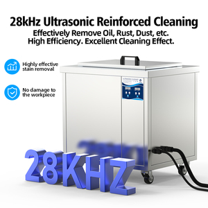 88L Industrial Ultra Sonic Washing Cleaner Circuit DPF Granbo Máquina de limpieza ultrasónica 960L Limpiador ultrasónico Eléctrico - Product Image 3