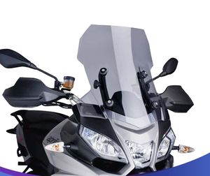 Déflecteur de pare-brise de moto Touring Pare-brise pour Apulia Caponord 1200 - Product Image 2