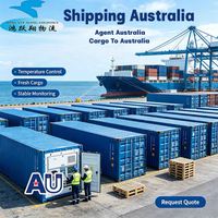 Agente de Transporte Marítimo en Australia, Flete Marítimo desde el Puerto de Brisbane a Melbourne, Servicio Puerta a Puerta, Empresa de Mensajería, Exportación de Carga, Transporte Ferroviario Express