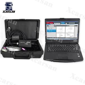 Cable de Diagnóstico CF53 para Montacargas Linde, Canbox Doctor, LINDE LTD2 para Software Pathfinder, Herramienta de Diagnóstico para Montacargas LINDE - Product Image 3