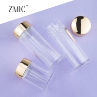 Pot à capsules en plastique de haute qualité 30g 60g, flacon vide avec bouchon à vis, emballage cosmétique, conteneur de stockage durable