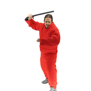 Combinaison de morsure professionnelle coffre-fort tissu résistant aux morsures flexible portable formation cible vêtements chien formation produits - Product Image 2