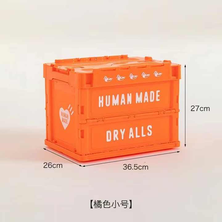 その他 HUMAN MADE CONTAINER ORANGE Human Made 74L Container Red - FW22 - GB