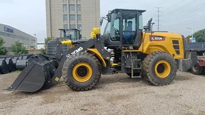 Nuovo Caricatore Pesante <span class=keywords><strong>XCMG</strong></span> <span class=keywords><strong>ZL50GN</strong></span> 2026 per Cantieri Edili Industriali - Product Image 3