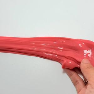 CHENXI Vente en gros 110ML Slime en cristal dégradé anti-stress, couleur personnalisable, pour enfants, cadeaux DIY - Product Image 4