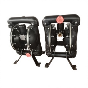 Pompe à diaphragme pneumatique Inger-soll Rand ARO PD20A-ACS-CCC-B 2" Série EXP Aluminium 172GPM - Product Image 2