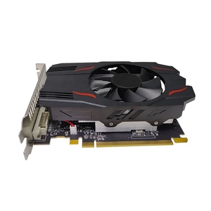 Tarjeta Gráfica RX550 de <span class=keywords><strong>4</strong></span> <span class=keywords><strong>GB</strong></span> Totalmente Nueva, Videojuegos HD, DP, DVI, RTX, GPU RTX550 de 4G, 2GB Opcional, Radeon <span class=keywords><strong>RX</strong></span> <span class=keywords><strong>550</strong></span> - Product Image 4