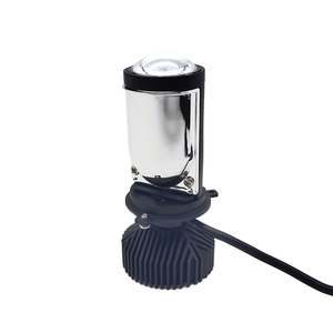 Phares LED <span class=keywords><strong>DLS</strong></span> H4 Mini 12V 100W 22000LM Nouveaux ampoules de projecteur laser LED - Product Image 1