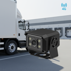 Telecamera per Veicoli 4G 1080P AI con Visione Notturna a Colori Starlight e Registrazione a Basso Consumo Energetico AOV - Product Image 4