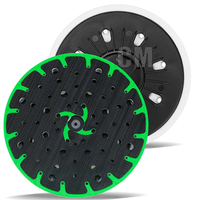 Plaque de ponçage de rechange OEM 6 pouces (150 mm) pour ponceuse Festool RO 150 FEQ – Remplace les tampons de polissage