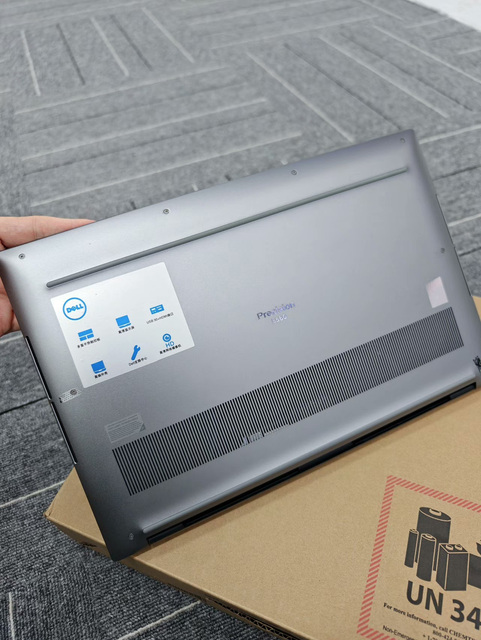Best Price Dells Precision 5560 Workstation RTX A2000 I7-11800H 16gb ram 512gb Ssd Used Laptop