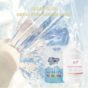 Pegamento Líquido Transparente para Slime, Pegamento para Slime en Galón - Product Image 5