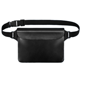 PVC <b>Waterproof</b> Waist Bag, Outdoor Diving Beach Swimming Universal Phone <b>Waterproof</b> Bag Crossbody <b>Pouch</b> - Product Image 4