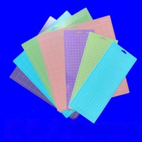 Tapis de découpe pour machine à lettres adhésives, pour l'éducation, la découpe de tapis, le quilting