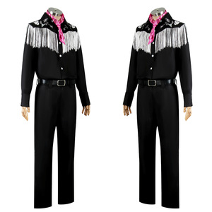 Disfraz de Cosplay de Personaje de Película para Adultos al por Mayor, Conjunto Completo, Estilo Aventura para Hombres y Mujeres, Trajes para Representaciones Escénicas - Product Image 2