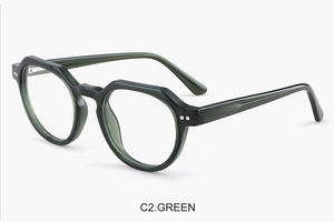 IU-30118 Gafas Ópticas de Acetato al por Mayor <span class=keywords><strong>para</strong></span> Mujer, Monturas de Acetato <span class=keywords><strong>para</strong></span> Graduación - Product Image 4