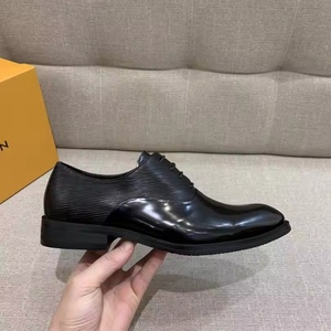 High Quality Handmade leather Men's Casual <b>Shoes</b> Luxury Designer Men <b>Dress</b> <b>Oxford</b> <b>Shoes</b> Elegant Business Formal leather <b>shoes</b> - Product Image 2