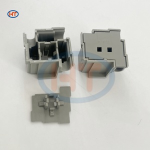 Imbracatura di connessione in rame puro per Toyota Highlander lampadina <span class=keywords><strong>H4</strong></span> spina e presa - Product Image 4