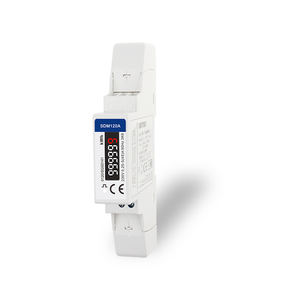 <span class=keywords><strong>SDM</strong></span> 120A, medidor de KWH monofásico, medidor de vatios, medidor de vatios digital, 5(45)A, aprobado MID - Product Image 1