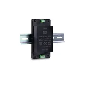 Meanwell-Convertidor reductor de 1000V DC a 24V DC