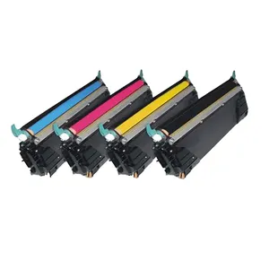 Factory Wholesale BK C M Y Color Compatible Toner Cartridge For Lexmark C500 X500 X502N C520 C522 C524 C530 C532 C534