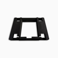 Vente directe d'inserts en mousse EVA haute densité personnalisés pour étui rigide, plateau intérieur antichoc