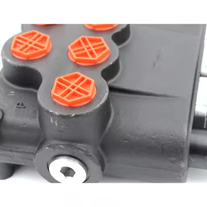 Válvula de Control Hidráulico Manual P120-G34-G1-OT, 45 GPM, Válvula de Control Direccional P120, Directo de Fábrica, Precios al por Mayor - Product Image 4