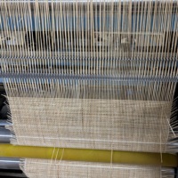Nouveau Panneau en Rotin Naturel Tressé Carré, Vente Directe Usine, Couleurs Personnalisables pour Plafonds, Meubles et Fabrication de Chaises